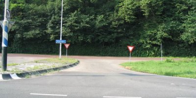 Geen bebouwde kom